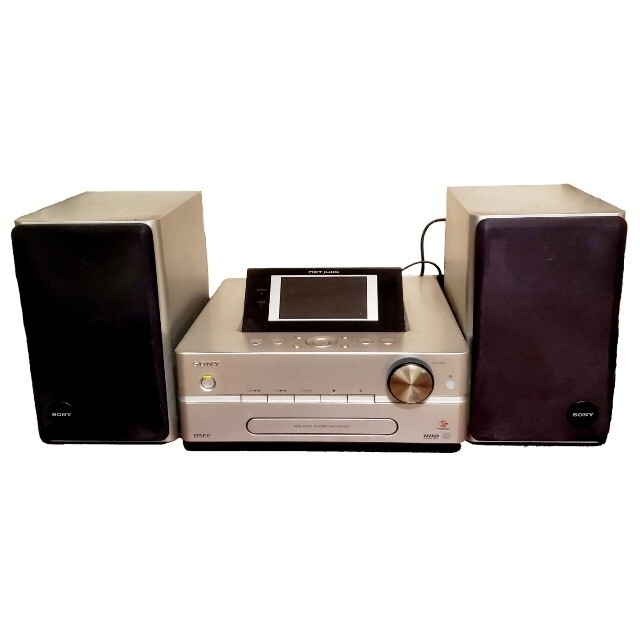 SONY - 中古 SONY ソニー HDD搭載ネットワークオーディオシステム