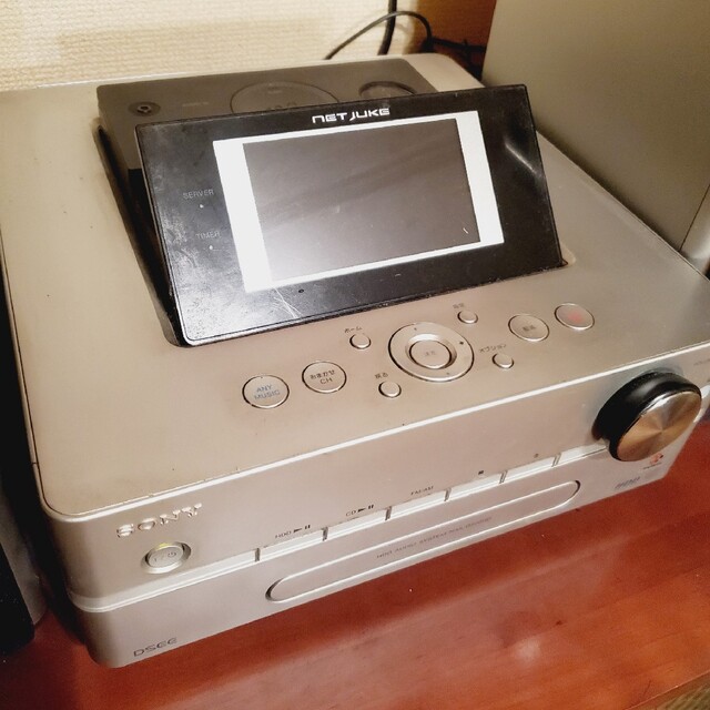 SONY - 中古 SONY ソニー HDD搭載ネットワークオーディオシステム