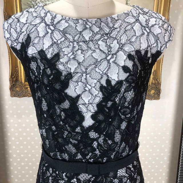 美品☆TADASHI SHOJI サイズ6 (T20) - ロングドレス