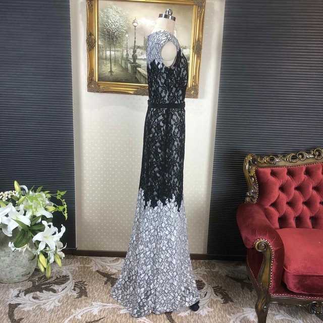 美品☆ TADASHI SHOJI サイズ6 (T54)