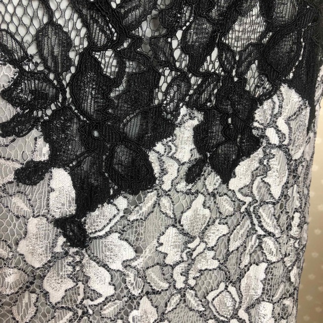 バーゲンで 美品☆TADASHI SHOJI サイズ6 (T20) ロングドレス