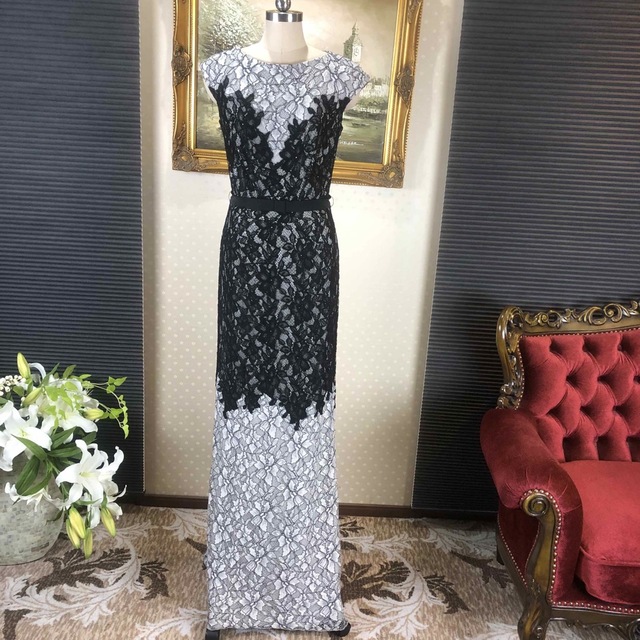 新品☆ TADASHI SHOJI サイズ6【T38】