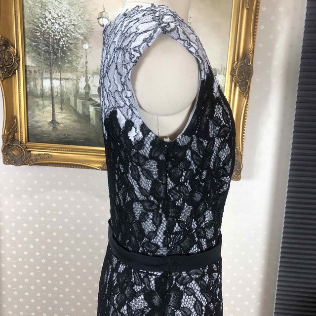 美品☆TADASHI SHOJI サイズ6 (T20) - ロングドレス