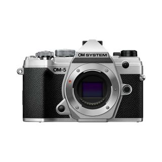 オリンパス(OLYMPUS)のオリンパスOM-5 ボディ新品未使用メーカー保証(ミラーレス一眼)