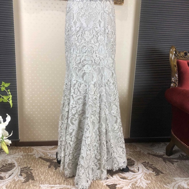 美品☆ TADASHI SHOJI サイズ6 (T16)-