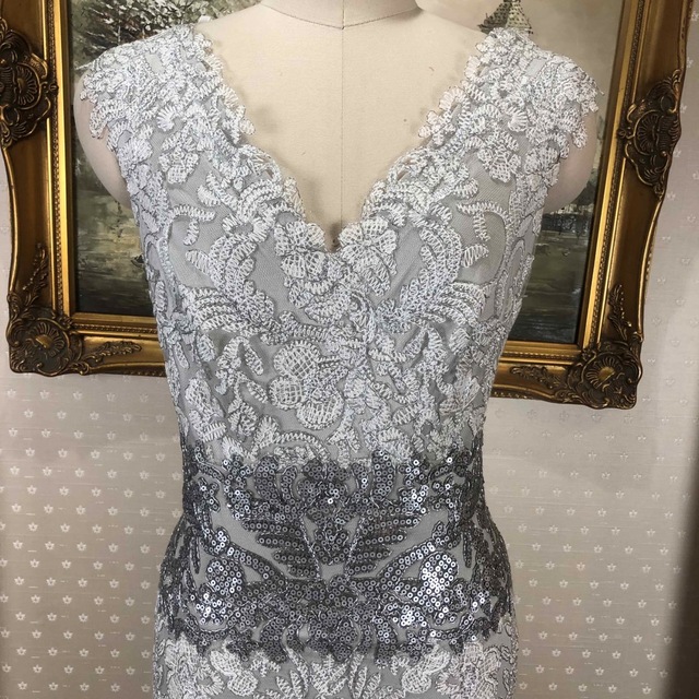 美品☆ TADASHI SHOJI サイズ6 (T16)