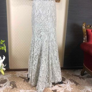 パステルオリーブ 美品☆ TADASHI SHOJI サイズ6 (T16) | irai.co.id