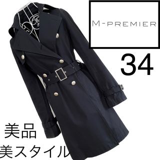 エムプルミエ トレンチコート(レディース)の通販 100点以上 | M