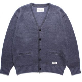 ワコマリア(WACKO MARIA)のWACKOMARIA PREMIUM MOHAIR KNIT CARDIGAN(カーディガン)