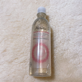 メルヴィータ(Melvita)のメルヴィーター クリアウォーター 拭き取り化粧水(クレンジング/メイク落とし)