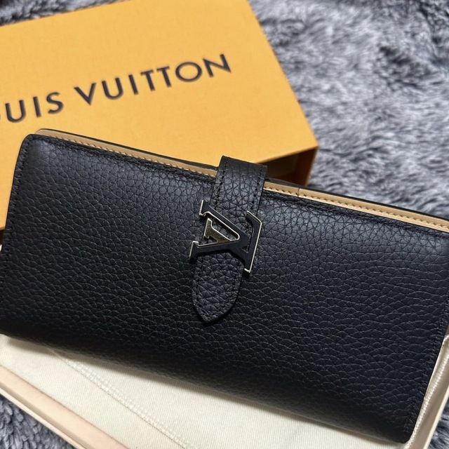 LV ヴェルティカル ウォレット