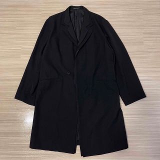 ヨウジヤマモト(Yohji Yamamoto)のYohjiYamamoto 04aw Yシリーズ ロングジャケット(チェスターコート)