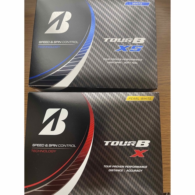 BRIDGESTONE(ブリヂストン)のブリヂストン　TOUR セット　X  XS スポーツ/アウトドアのゴルフ(その他)の商品写真