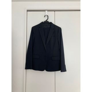 ユニクロ(UNIQLO)のレディース　スーツ　ジャケット　M(スーツ)