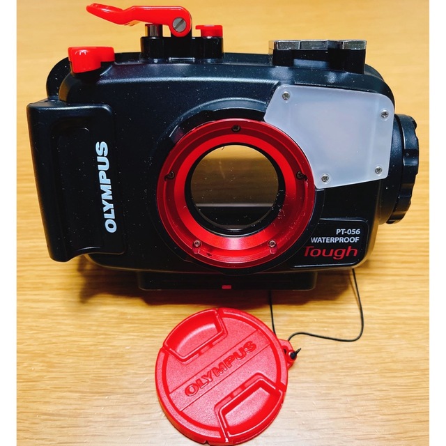 OLYMPUS TG-3 & TG-4Tough用 防水プロテクターPT-056