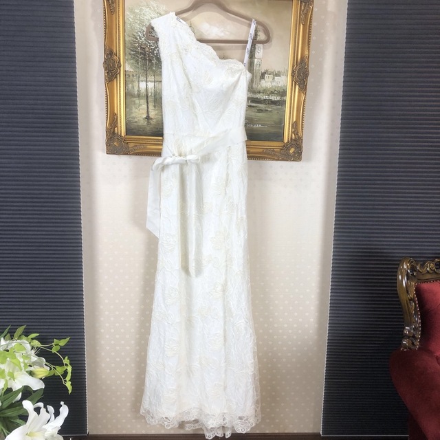 美品☆TADASHI SHOJI サイズ8 (T19)-