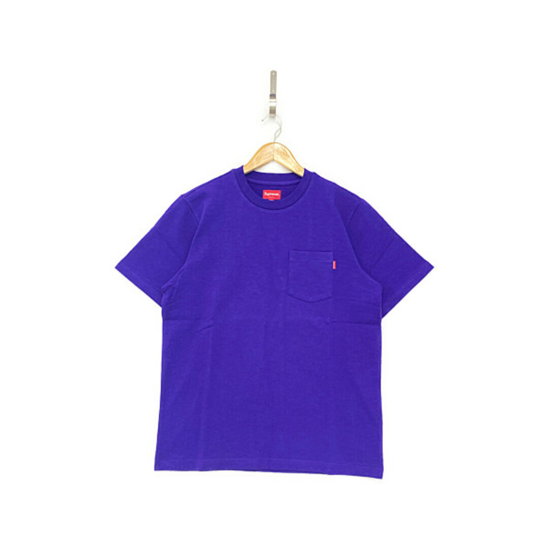 supreme pocket tee