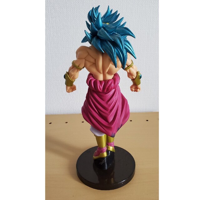 ドラゴンボール　ブロリー　プライズフィギュア エンタメ/ホビーのフィギュア(アニメ/ゲーム)の商品写真