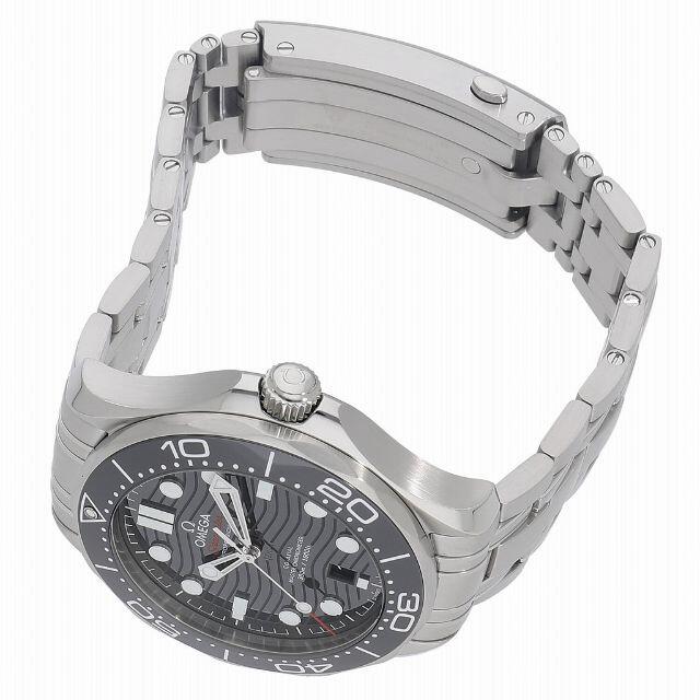 OMEGA(オメガ)の[o6038]オメガ シーマスターダイバー300m マスターコーアクシャル 中古 メンズの時計(腕時計(アナログ))の商品写真