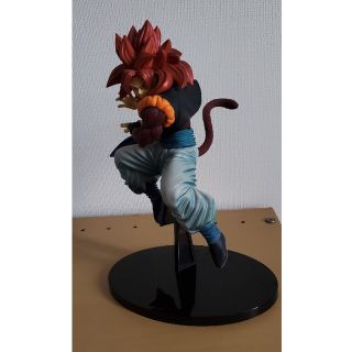 ドラゴンボール　スーパーサイヤ人4ゴジータ　造形王フィギュア(キャラクターグッズ)