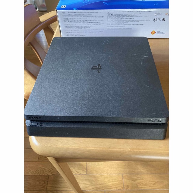 PlayStation4 CUH-2200A 500GB 2