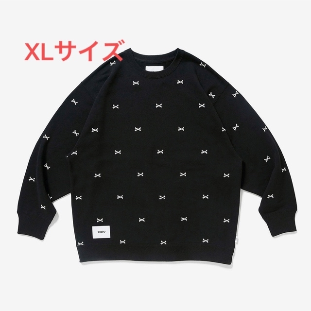 XLサイズ 22aw wtaps ACNE / SWEATER /