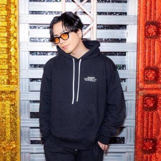 MAISON KITSUNE' - 【希少品】登坂広臣・コムドットヤマト着用 メゾン ...