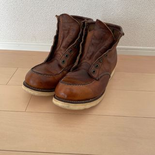 レッドウィング(REDWING)のアイリッシュセッター(ブーツ)