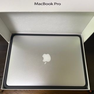 アップル(Apple)のMacBook Pro(ノートPC)