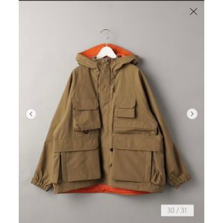 ワンエルディーケーセレクト(1LDK SELECT)のDAIWA  PIER39 MOUNTAIN PARKA GORE-TEX M(マウンテンパーカー)