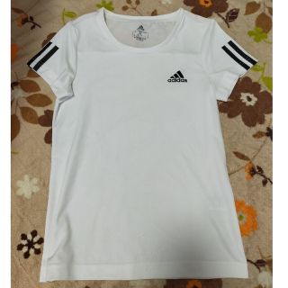 アディダス(adidas)のadidas Girls スポーツウェア(Tシャツ/カットソー)