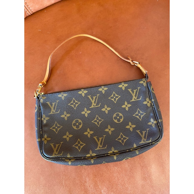 お得】 LOUIS VUITTON - 鑑定済 LOUIS VUITTON アクセソワール 美品