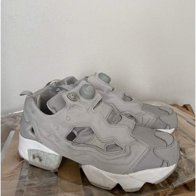 INSTAPUMP FURY（Reebok）(インスタポンプフューリー)のポンプフューリー レディースの靴/シューズ(スニーカー)の商品写真