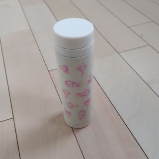 サンリオ(サンリオ)の【未使用】【アグレッシブ烈子】保温保冷ステンレスボトル 300ml(日用品/生活雑貨)