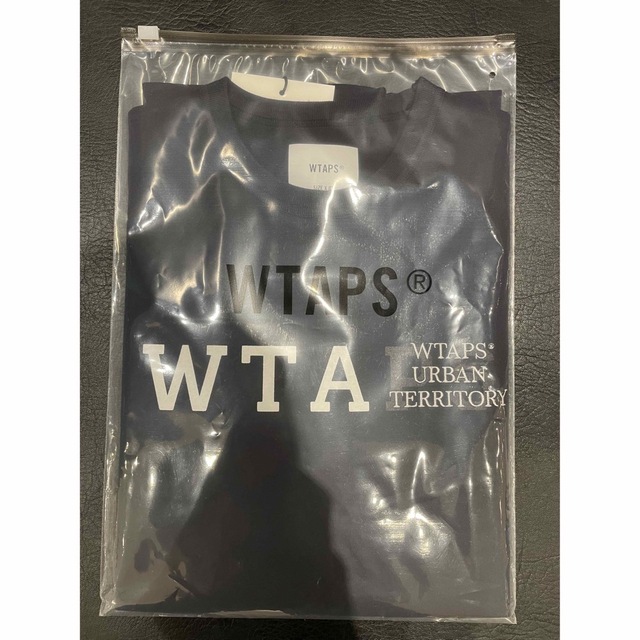 W)taps - WTAPS DESIGN 01 / LS / COTTON. COLLEGEの通販 by たんぽぽ