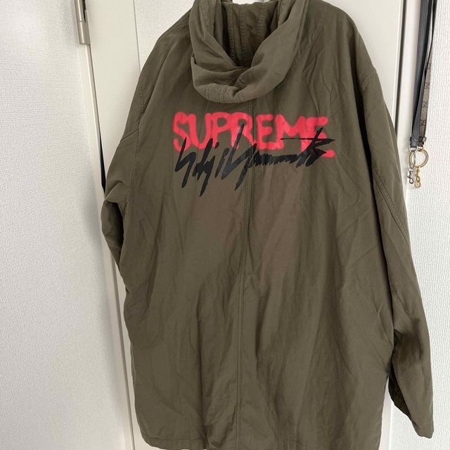 Supreme YohjiYamamoto MODS PARKAジャケット/アウター