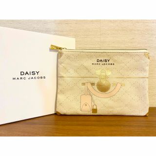 マークジェイコブス(MARC JACOBS)の☆新品　未使用☆DAISY MARC JACOBS ポーチ(ポーチ)