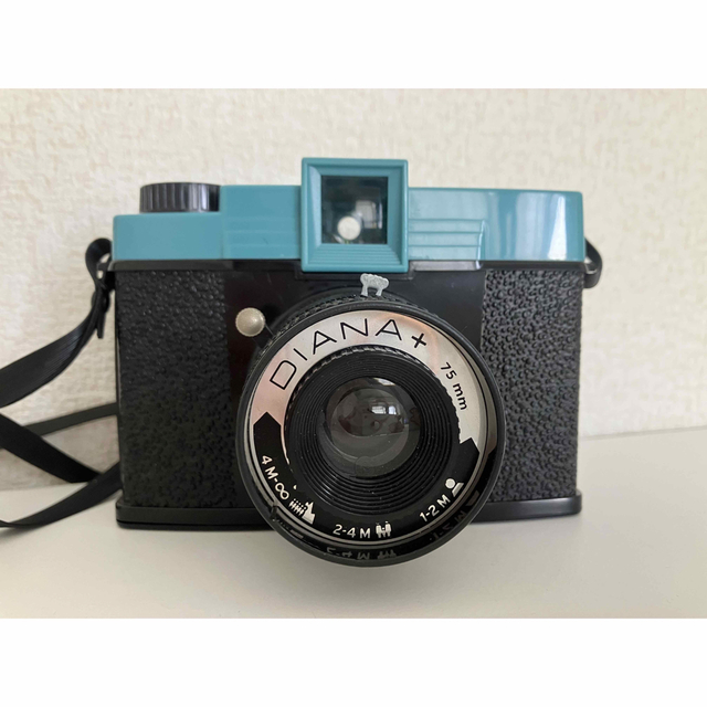 DIANA(ダイアナ)のトイカメラ　ダイアナ+  フィルムカメラ スマホ/家電/カメラのカメラ(フィルムカメラ)の商品写真