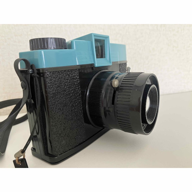 DIANA(ダイアナ)のトイカメラ　ダイアナ+  フィルムカメラ スマホ/家電/カメラのカメラ(フィルムカメラ)の商品写真