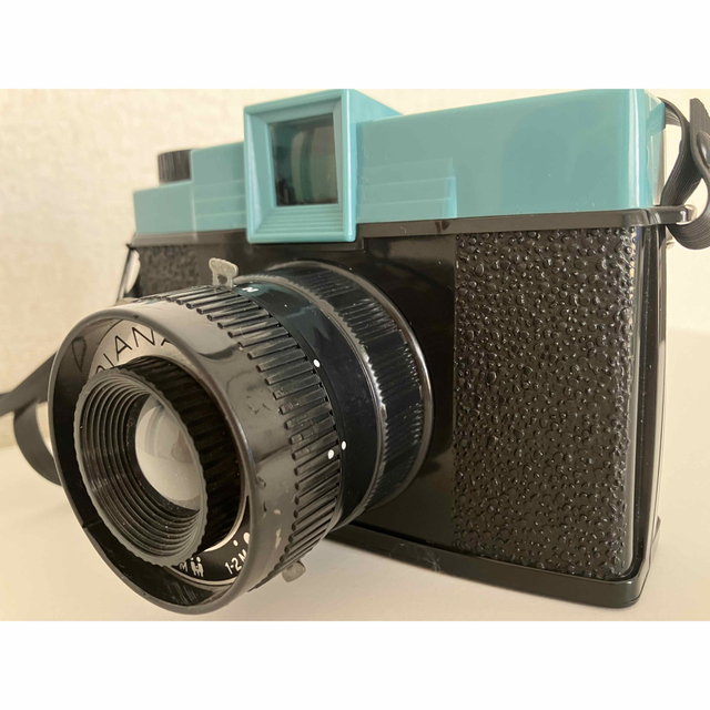 DIANA(ダイアナ)のトイカメラ　ダイアナ+  フィルムカメラ スマホ/家電/カメラのカメラ(フィルムカメラ)の商品写真