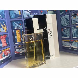 イヴサンローラン(Yves Saint Laurent)のイヴサンローラン　JAZZ PRESTIGE 2本セット(香水(男性用))