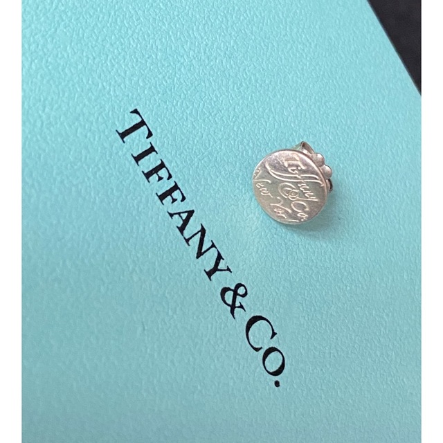 専✨Tiffany ノーツ ピアス 片方のみ 正規品