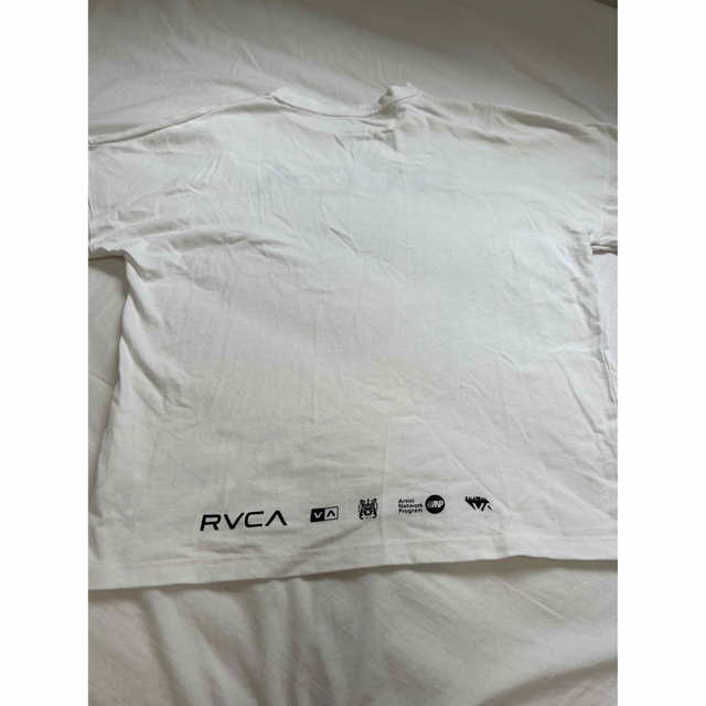 RVCA(ルーカ)のTシャツ【RVCA】 レディースのトップス(Tシャツ(半袖/袖なし))の商品写真