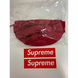 Supreme - supreme Field Waist Bag 2023ss ウエストバック赤の通販 by