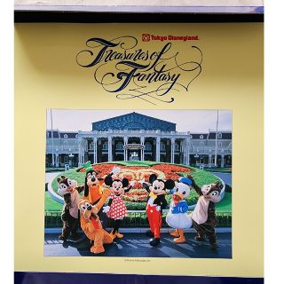 東京ディズニーランド トレジャーズ·オブ·ファンタジー(その他)