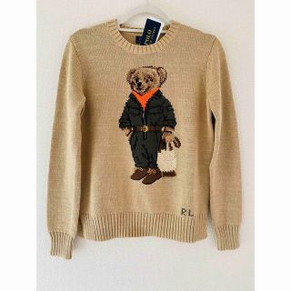 ポロラルフローレン(POLO RALPH LAUREN)の人気のポロベア　ニットセーター(ニット/セーター)