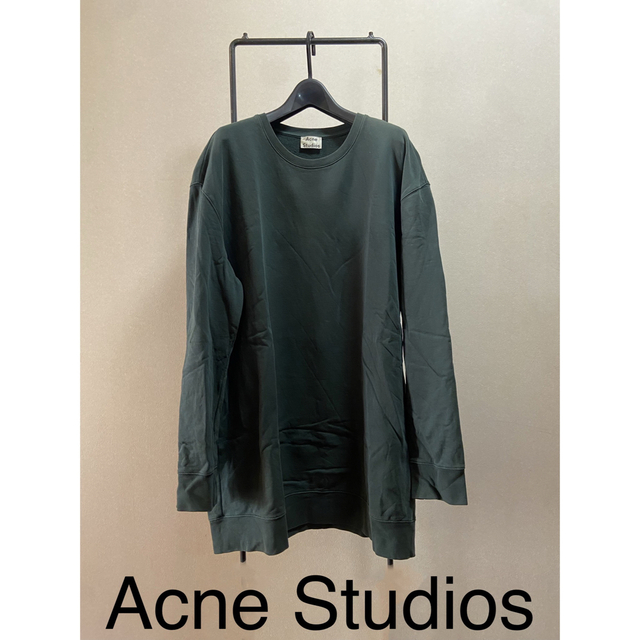 Acne Studios ロングスウェット