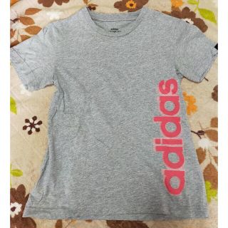 アディダス(adidas)のadidas レディース Tシャツ(Tシャツ/カットソー(半袖/袖なし))