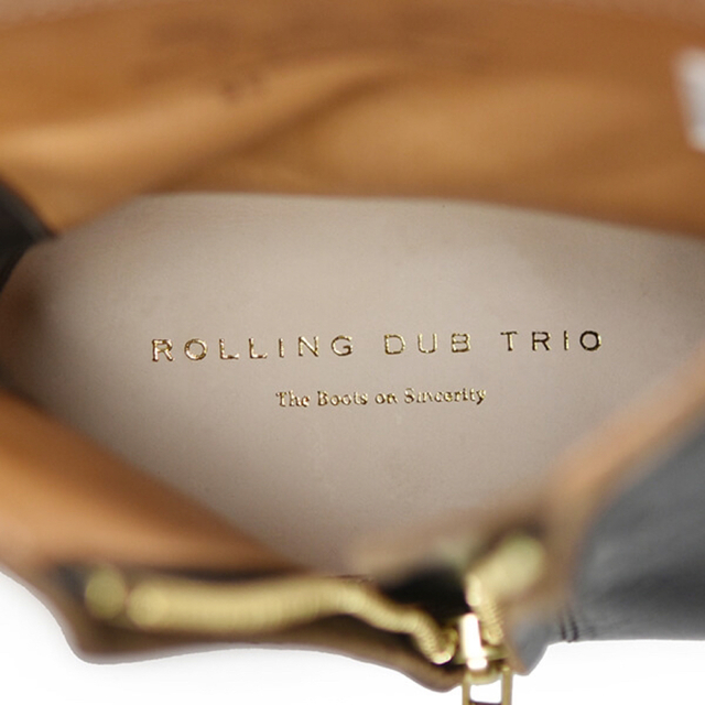 ROLLING DUB TRIO CASPER US9.0 27.0cm メンズの靴/シューズ(ブーツ)の商品写真