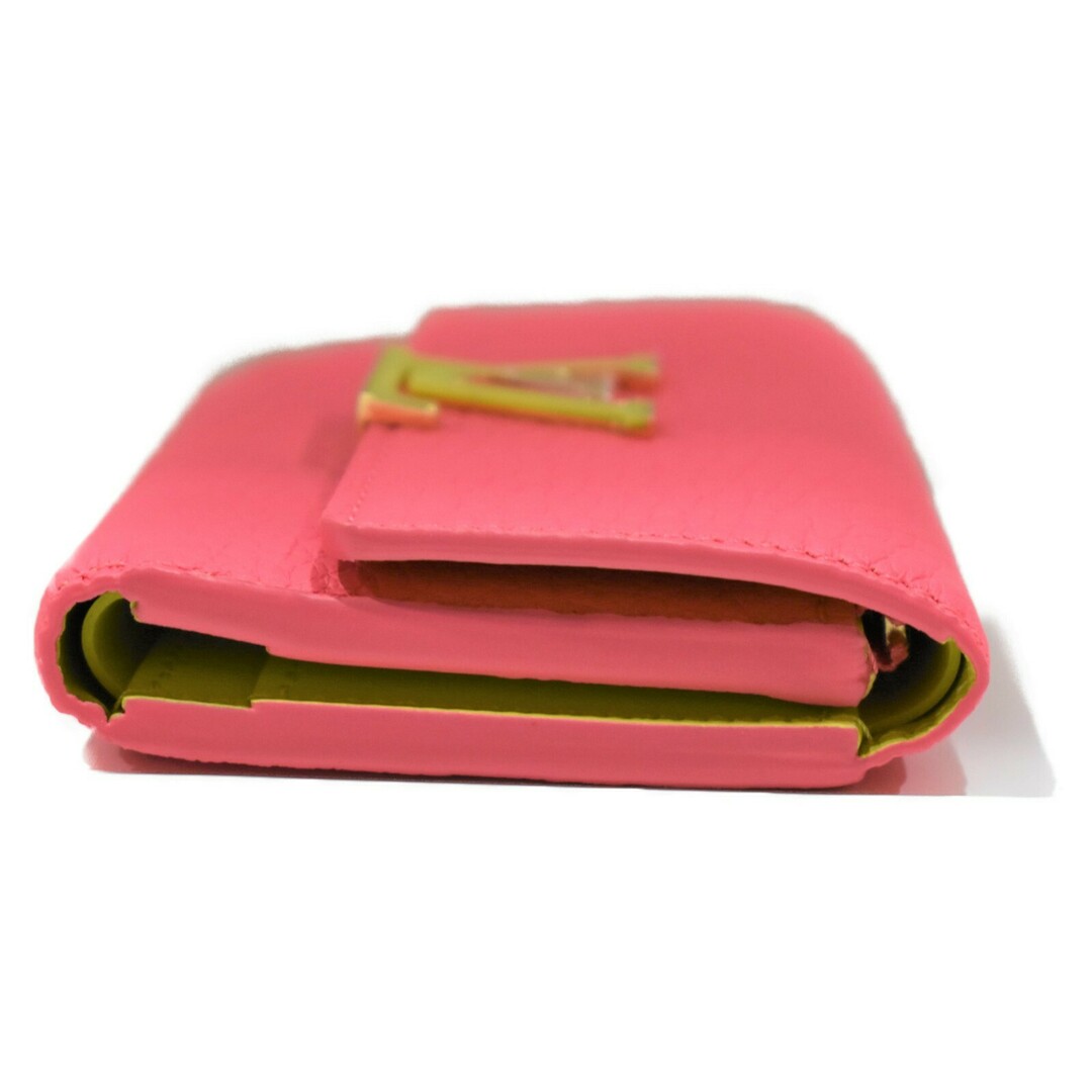 人気☆】 LOUIS VUITTON ポルトフォイユ・カプシーヌXS M81203 人気☆】 LOUIS VUITTON ポルトフォイユ・カプシーヌXS M81203